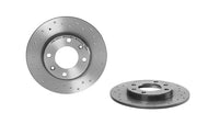 Disco Freno Brembo 08.5334.1X - Mi Refacción