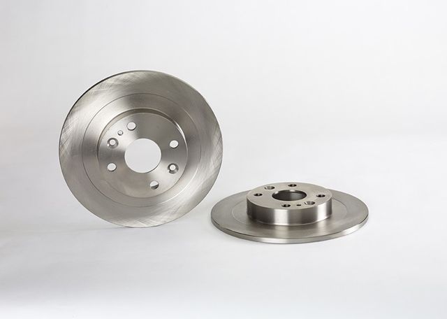 Disco Freno Brembo 08.6857.10 - Mi Refacción