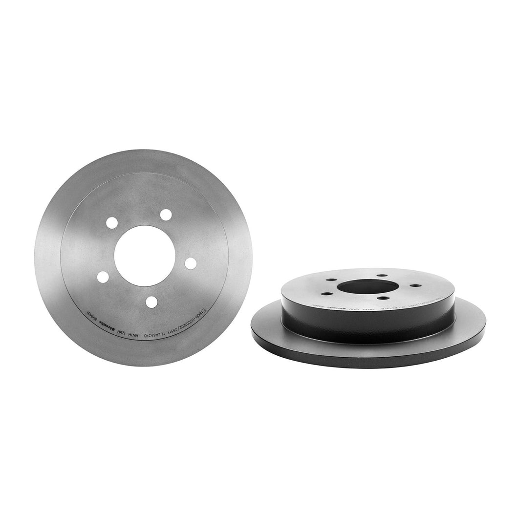 Disco Freno Brembo 08.8994.81 - Mi Refacción