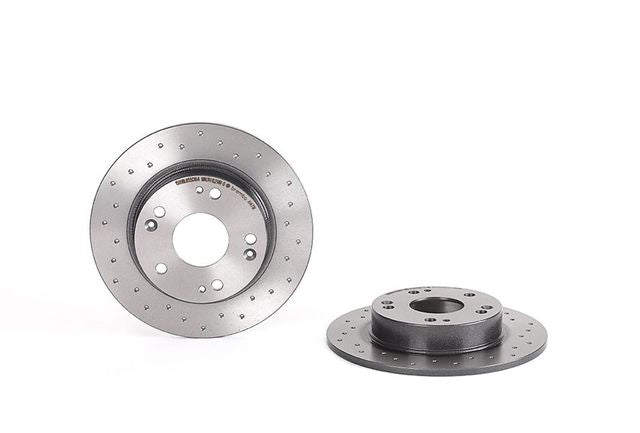Disco Freno Brembo 08.A147.1X - Mi Refacción