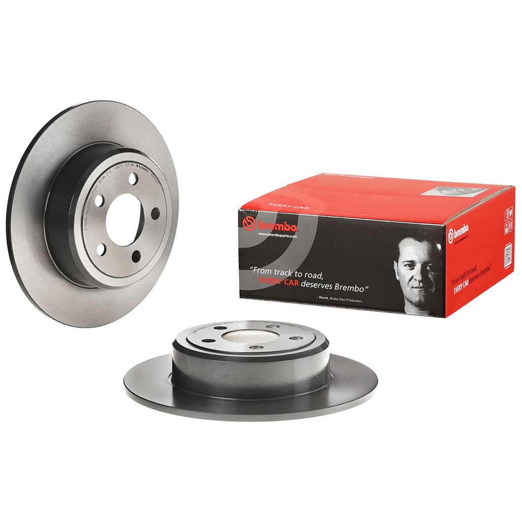 Disco Freno Brembo 08.A403.11 - Mi Refacción