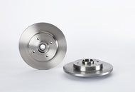 Disco Freno Brembo 08.A729.17 - Mi Refacción