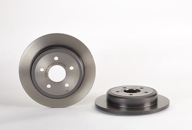 Disco Freno Brembo 08.A863.11 - Mi Refacción
