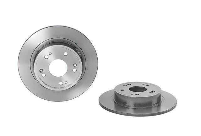 Disco Freno Brembo 08.B271.11 - Mi Refacción