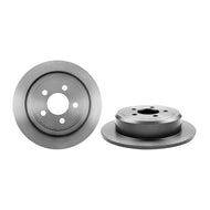 Disco Freno Brembo 08.B529.11 - Mi Refacción