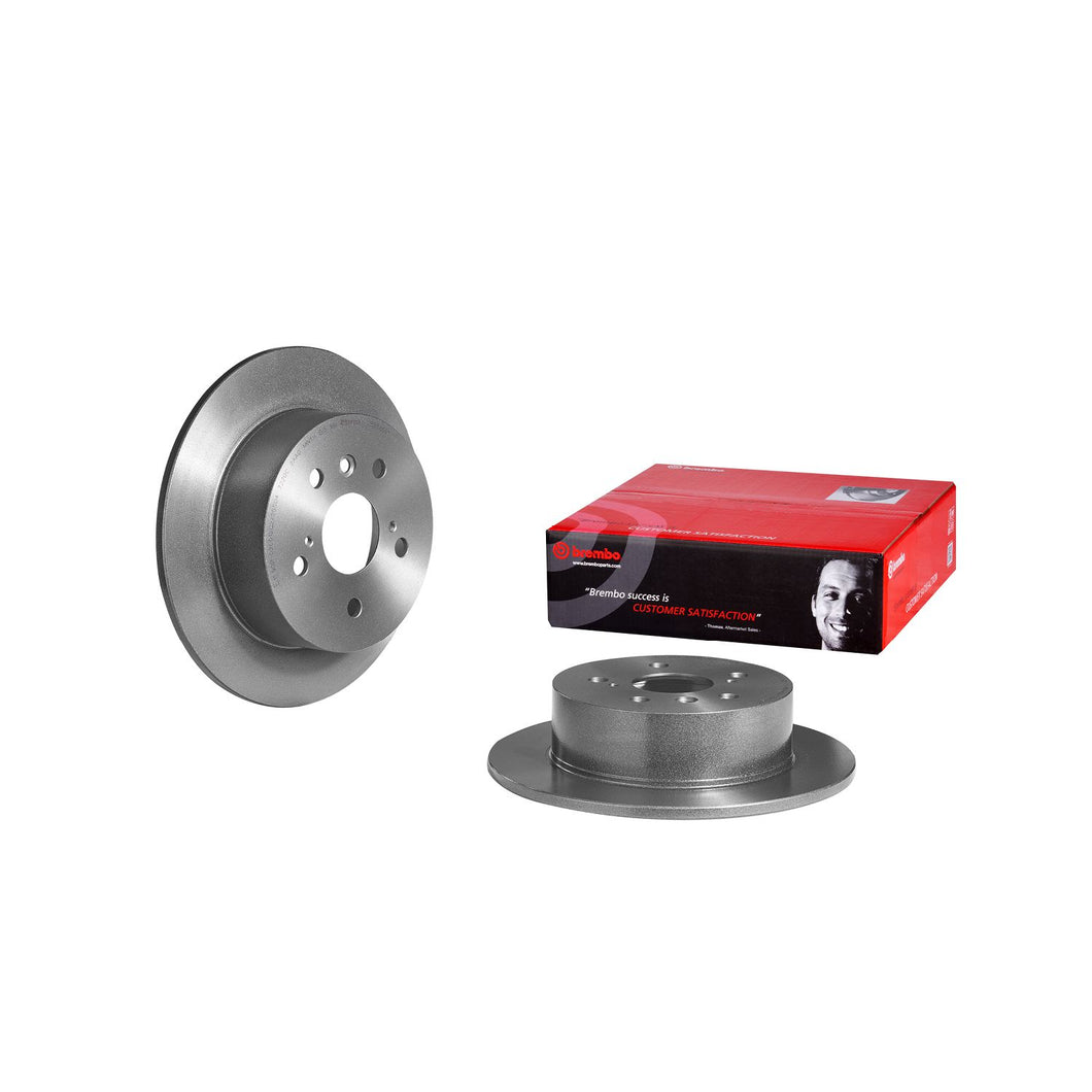 Disco Freno Brembo 08.B566.21 - Mi Refacción