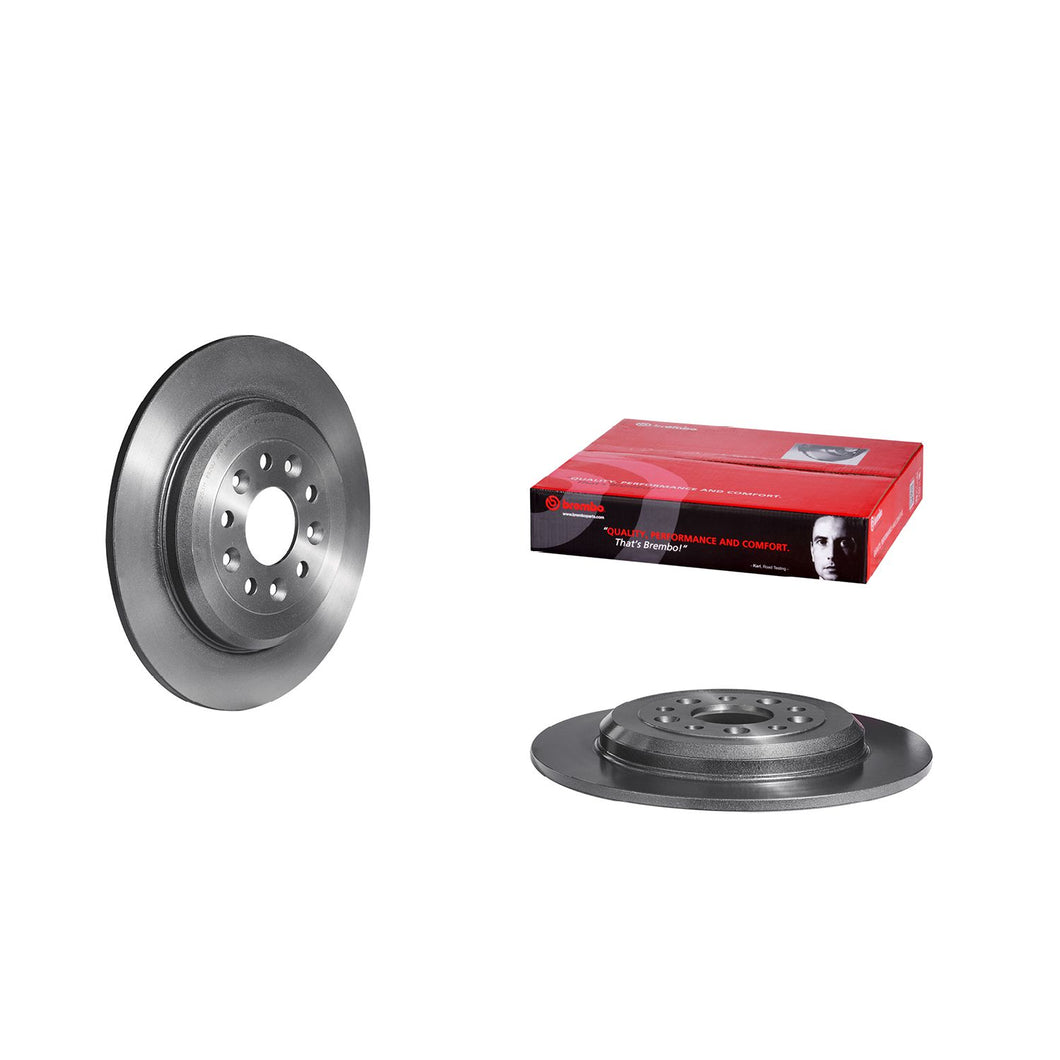 Disco Freno Brembo 08.B584.10 - Mi Refacción