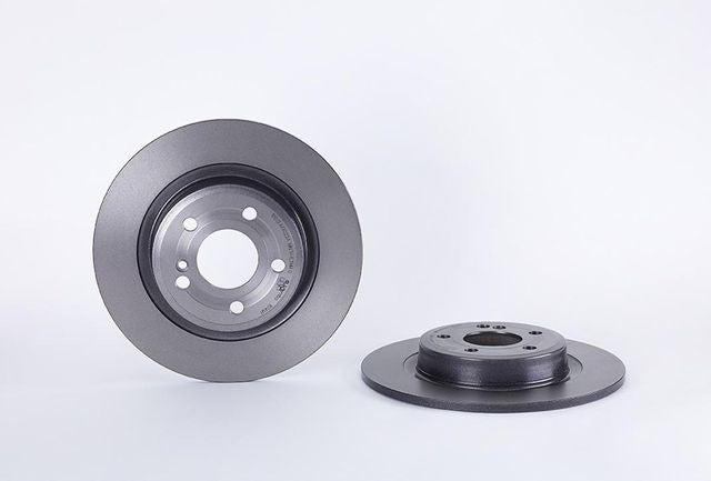 Disco Freno Brembo 08.B741.41 - Mi Refacción