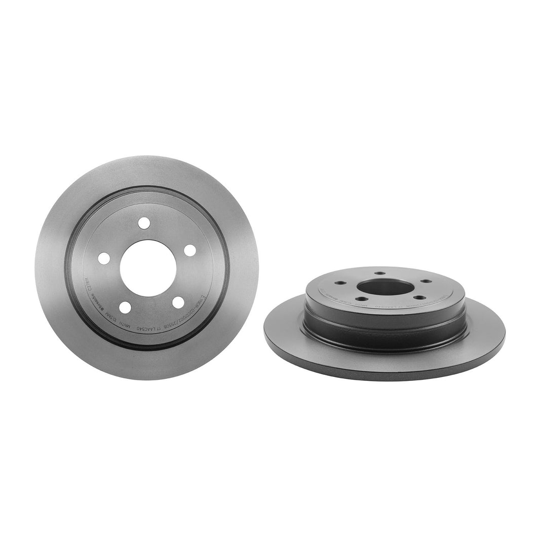 Disco Freno Brembo 08.C276.10