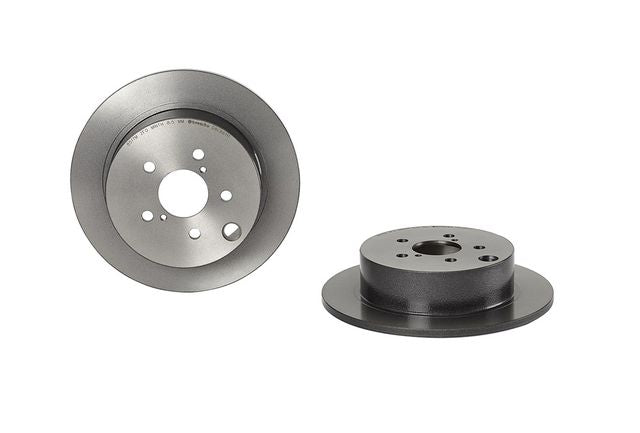 Disco Freno Brembo 08.C661.11 - Mi Refacción