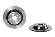 Disco Freno Brembo 08.N258.21 - Mi Refacción