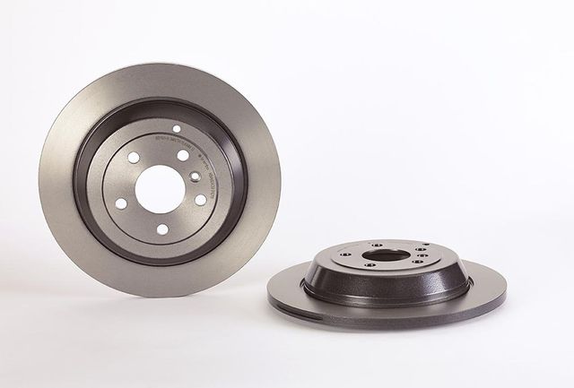 Disco Freno Brembo 08.R101.11 - Mi Refacción