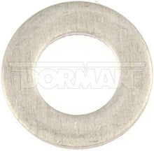 Cargar imagen en el visor de la galería, Empaque Tapón Drenaje Aceite Dorman 097-832Cd - Mi Refacción