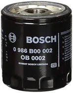 Filtro Aceite Bosch 0986B00002