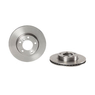 Disco Freno Brembo 09.5390.30 - Mi Refacción