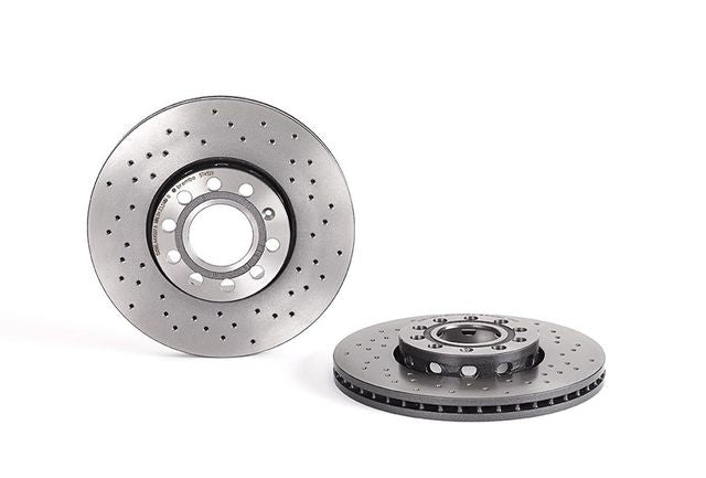 Disco Freno Brembo 09.5745.2X - Mi Refacción