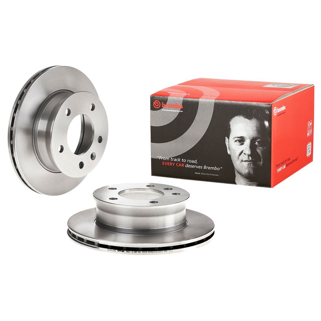 Disco Freno Brembo 09.7314.10 - Mi Refacción