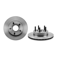 Disco Freno Brembo 09.7453.10 - Mi Refacción