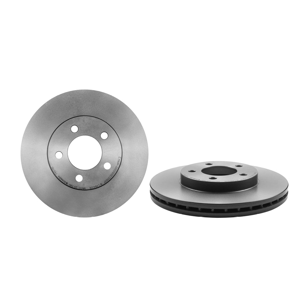 Disco Freno Brembo 09.7457.80