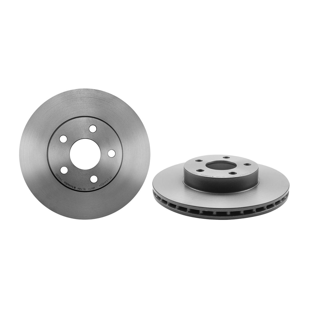 Disco Freno Brembo 09.7485.80 - Mi Refacción