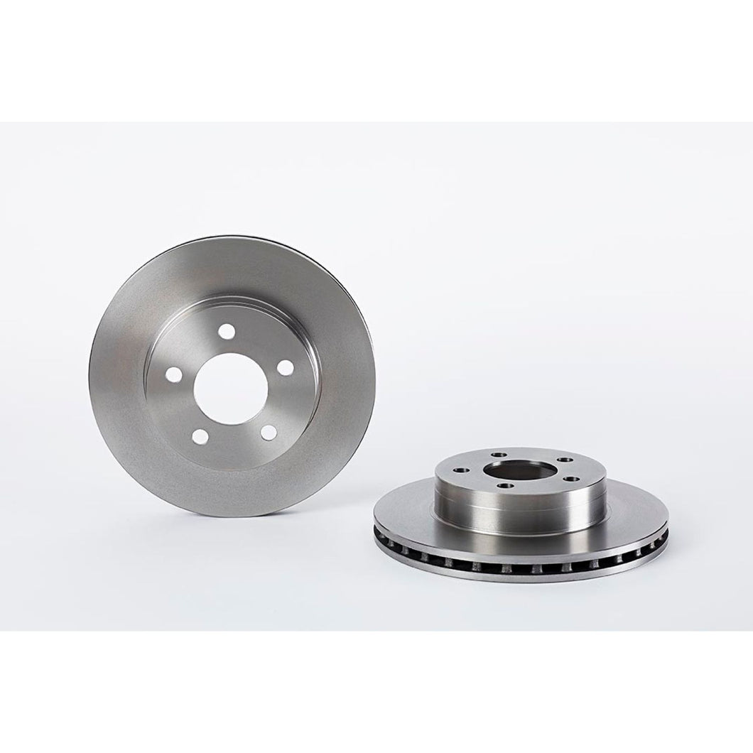 Disco Freno Brembo 09.7652.11 - Mi Refacción