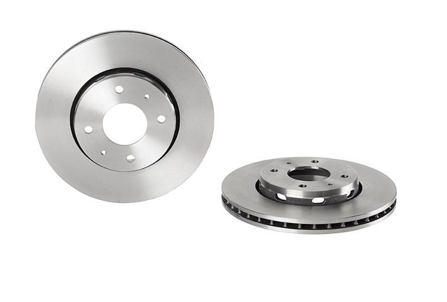 Disco Freno Brembo 09.7720.10 - Mi Refacción