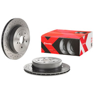 Disco Freno Brembo 09.7813.2X - Mi Refacción