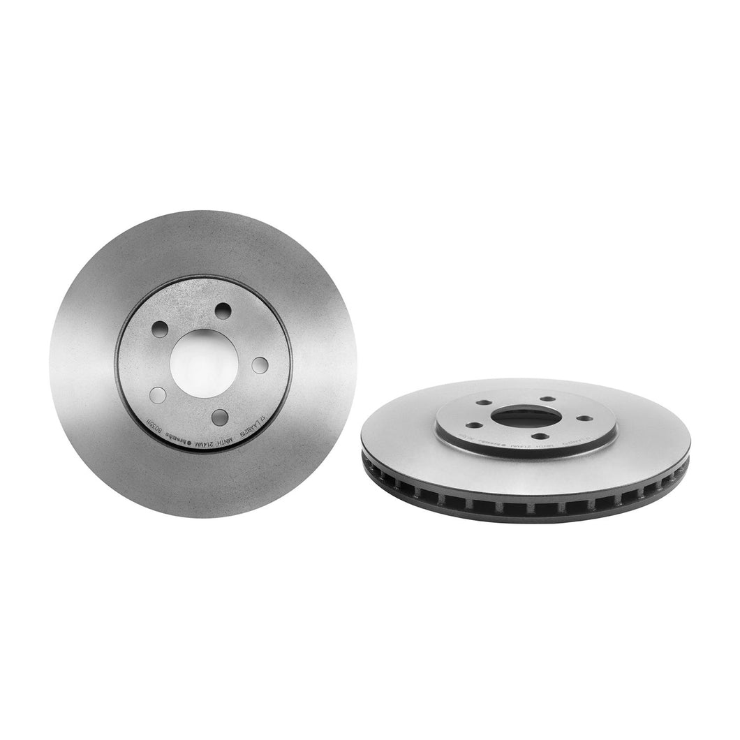 Disco Freno Brembo 09.8035.11 - Mi Refacción