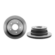 Disco Freno Brembo 09.8459.81 - Mi Refacción