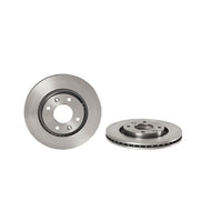 Disco Freno Brembo 09.8695.10 - Mi Refacción