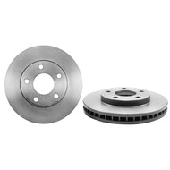 Disco Freno Brembo 09.8709.81 - Mi Refacción