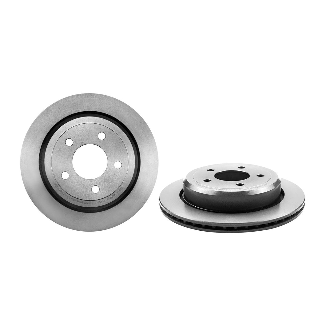 Disco Freno Brembo 09.8871.10 - Mi Refacción