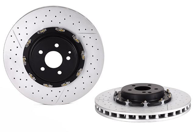 Disco Freno Brembo 09.8880.23 - Mi Refacción