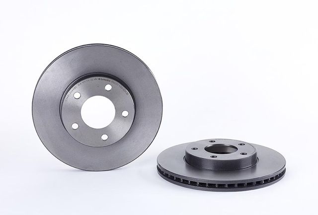Disco Freno Brembo 09.8953.11 - Mi Refacción