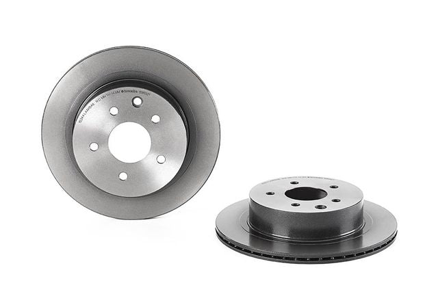 Disco Freno Brembo 09.8969.21 - Mi Refacción