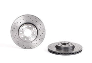 Disco Freno Brembo 09.9145.1X - Mi Refacción