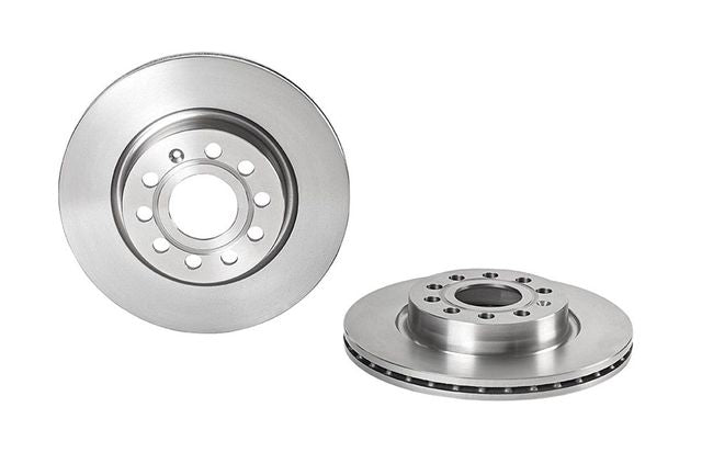 Disco Freno Brembo 09.9167.10 - Mi Refacción