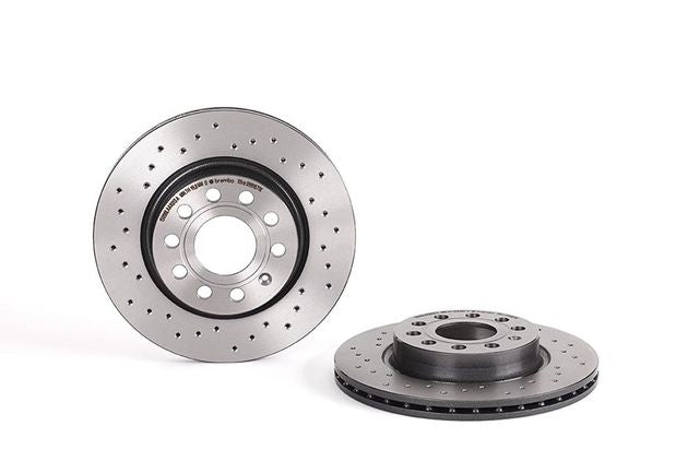 Disco Freno Brembo 09.9167.1X - Mi Refacción