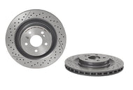 Disco Freno Brembo 09.9257.41 - Mi Refacción