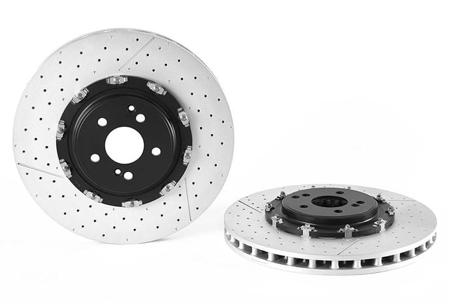 Disco Freno Brembo 09.9313.33 - Mi Refacción