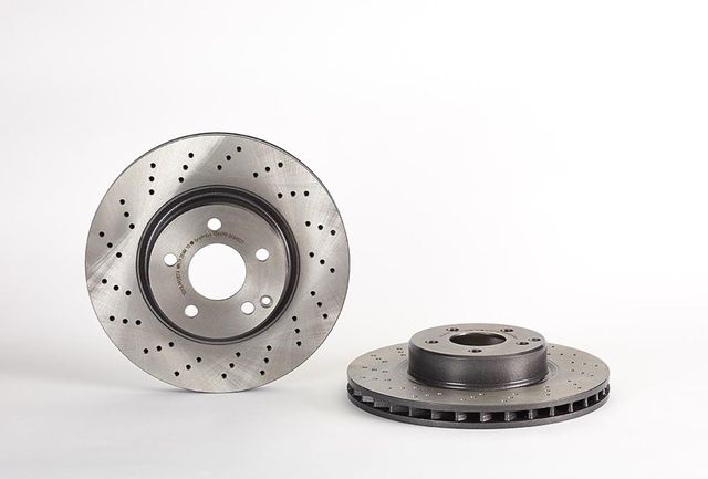 Disco Freno Brembo 09.9481.21 - Mi Refacción