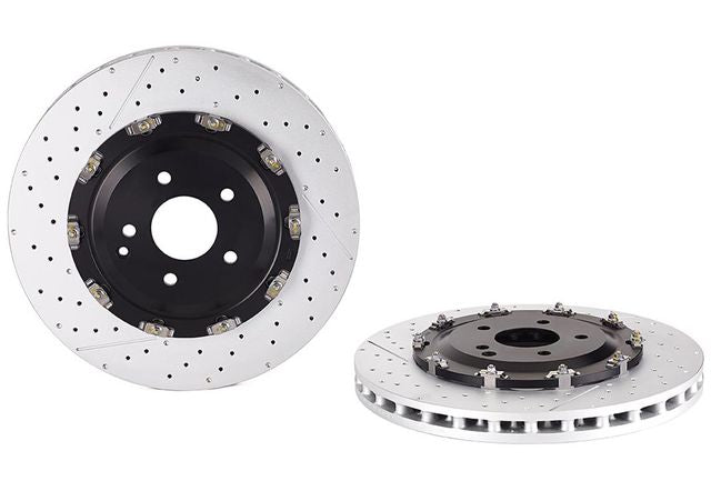 Disco Freno Brembo 09.9547.33 - Mi Refacción