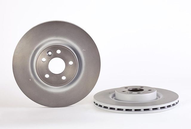 Disco Freno Brembo 09.9586.11 - Mi Refacción