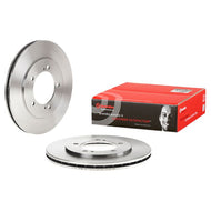 Disco Freno Brembo 09.9727.10 - Mi Refacción