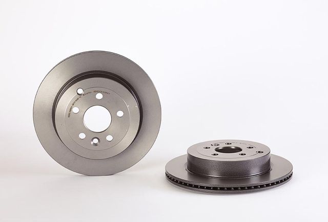 Disco Freno Brembo 09.9914.11 - Mi Refacción