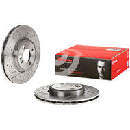 Disco Freno Brembo 09.A047.20 - Mi Refacción