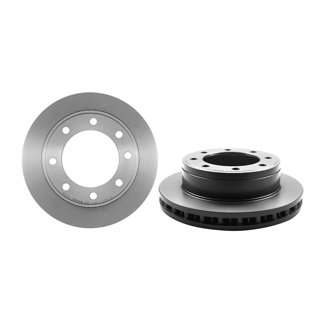 Disco Freno Brembo 09.A409.10 - Mi Refacción