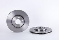 Disco Freno Brembo 09.A532.10 - Mi Refacción