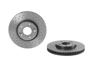Disco Freno Brembo 09.A532.1X - Mi Refacción