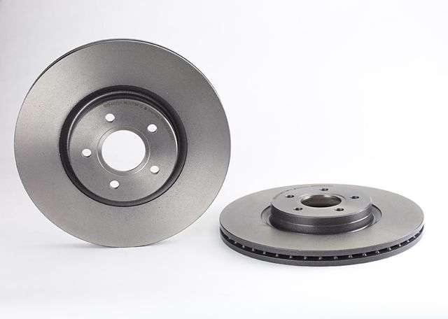 Disco Freno Brembo 09.A728.11 - Mi Refacción